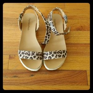 Espadrille Tacoma- s wedge sandal